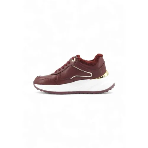 Guess - Shoes > Sneakers - Red - Guess - Modalova
