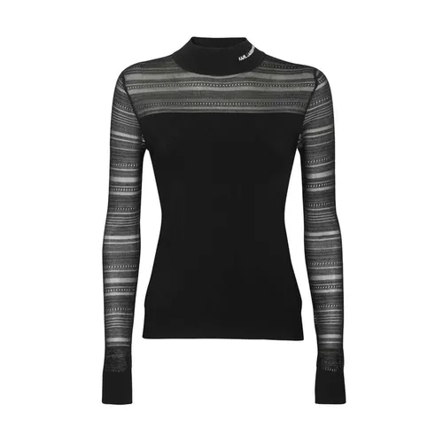 Knitwear > Round-neck Knitwear - - Karl Lagerfeld - Modalova