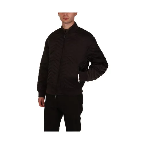 Jackets > Bomber Jackets - - Emporio Armani - Modalova