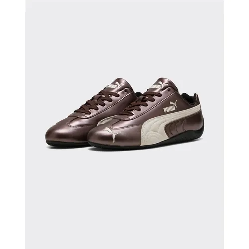 Puma - Shoes > Sneakers - Brown - Puma - Modalova