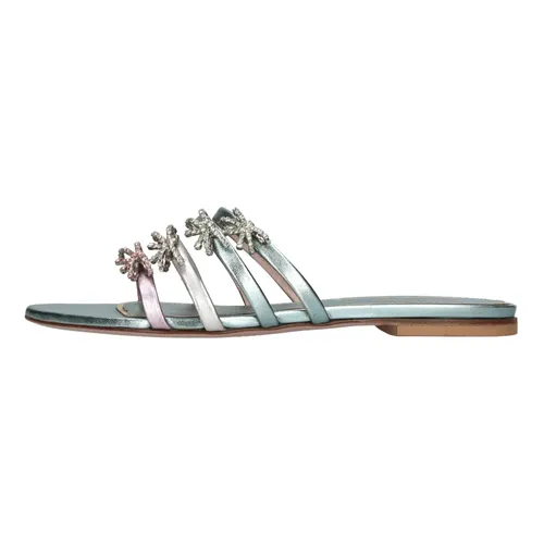 Shoes > Flip Flops & Sliders > Sliders - - Gedebe - Modalova