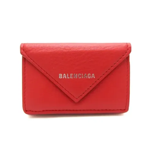 Pre-owned > Pre-owned Accessories > Pre-owned Wallets - - Balenciaga Vintage - Modalova