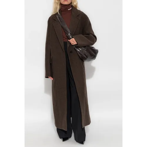 Coats > Single-Breasted Coats - - Jil Sander - Modalova