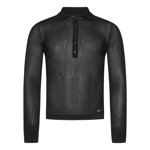 Tops > Polo Shirts - - Dsquared2 - Modalova