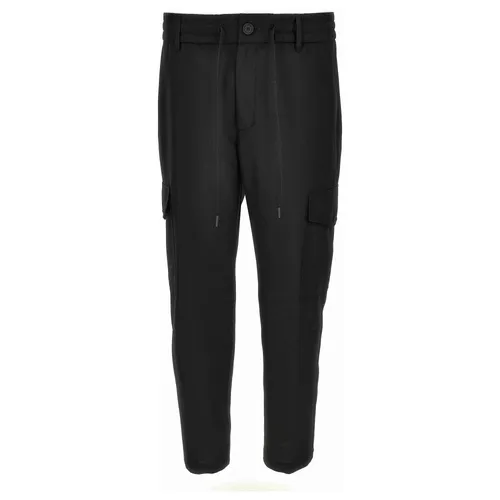 Trousers > Slim-fit Trousers - - Versace Jeans Couture - Modalova
