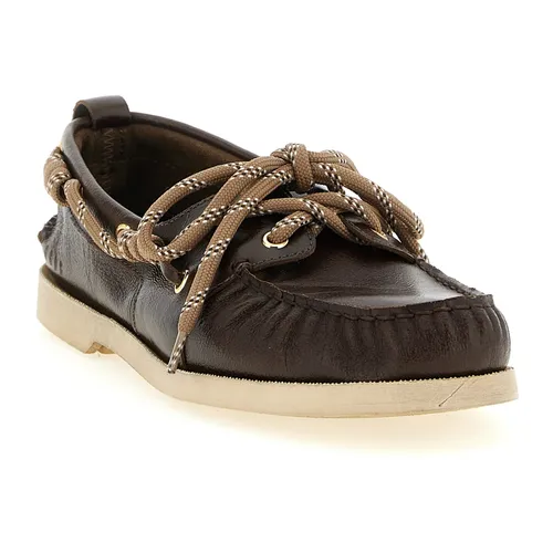 Shoes > Flats > Sailor Shoes - - Golden Goose - Modalova