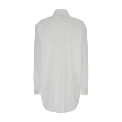 Blouses & Shirts > Shirts - - Plain - Modalova
