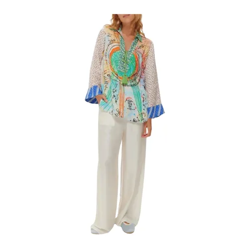 Blouses & Shirts > Tunics - - Me369 - Modalova