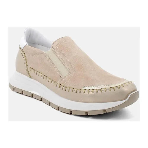 Igi&Co - Shoes > Sneakers - Beige - Igi&Co - Modalova
