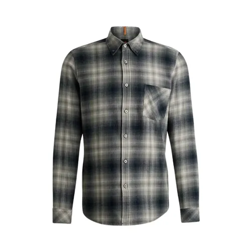 Shirts > Casual Shirts - - Hugo Boss - Modalova
