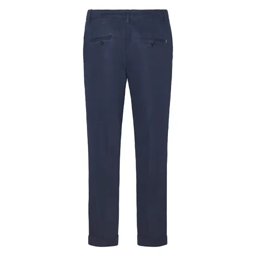 Dondup - Trousers > Chinos - Blue - Dondup - Modalova