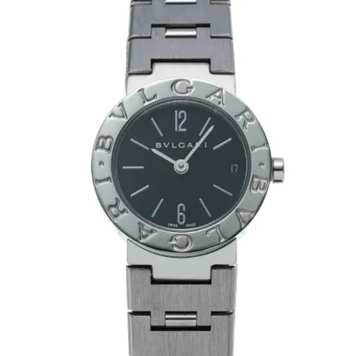 Pre-owned > Pre-owned Accessories > Pre-owned Watches - - Bvlgari Vintage - Modalova