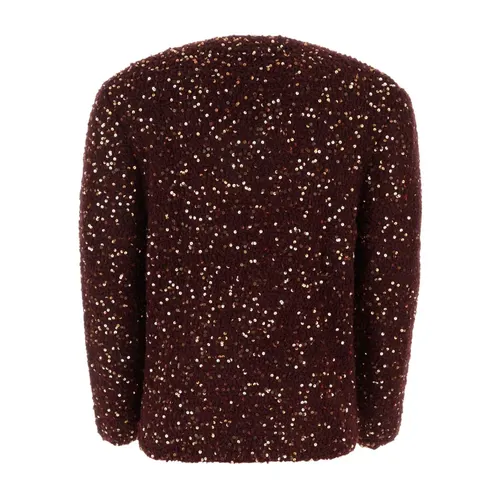 Knitwear > Cardigans - - Ernest W. Baker - Modalova