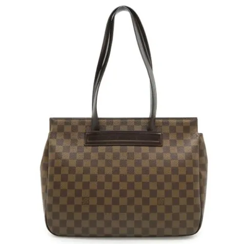 Pre-owned > Pre-owned Bags > Pre-owned Tote Bags - - Louis Vuitton Vintage - Modalova