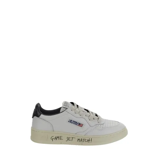 Autry - Shoes > Sneakers - White - Autry - Modalova