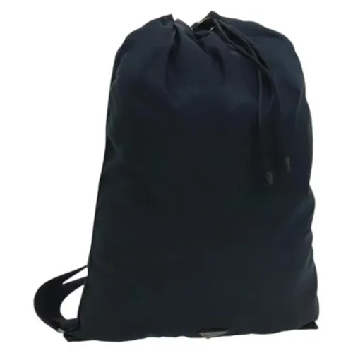 Pre-owned > Pre-owned Bags > Pre-owned Backpacks - - Prada Vintage - Modalova