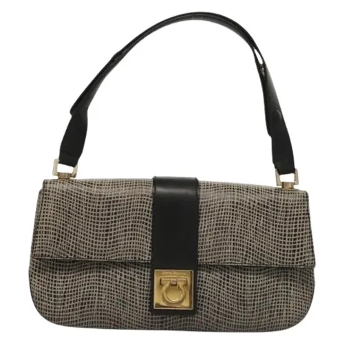 Pre-owned > Pre-owned Bags > Pre-owned Handbags - - Salvatore Ferragamo Pre-owned - Modalova