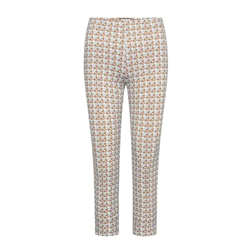 Trousers > Slim-fit Trousers - - Seductive - Modalova