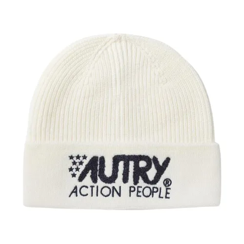 Accessories > Hats > Beanies - - Autry - Modalova