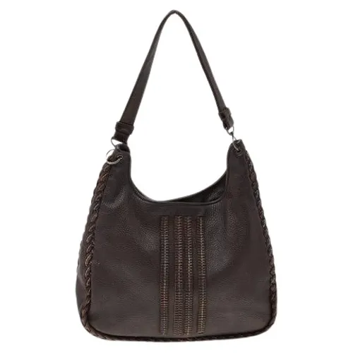 Pre-owned > Pre-owned Bags > Pre-owned Shoulder Bags - - Bottega Veneta Vintage - Modalova
