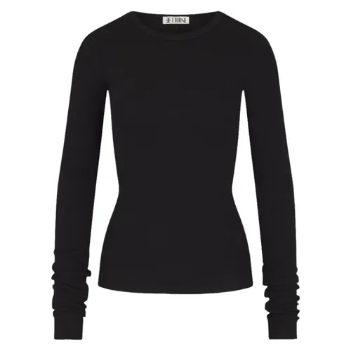 Tops > Long Sleeve Tops - - Éterne - Modalova