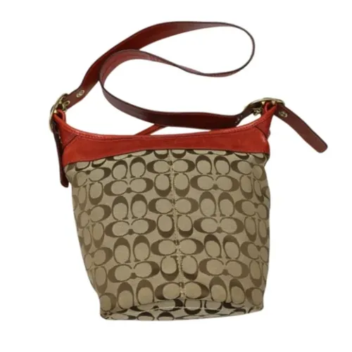 Pre-owned > Pre-owned Bags > Pre-owned Cross Body Bags - - Coach Pre-owned - Modalova