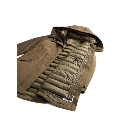Woolrich - Coats > Parkas - Green - Woolrich - Modalova