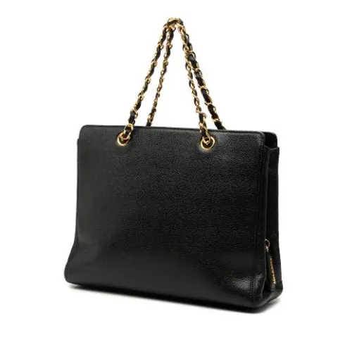 Pre-owned > Pre-owned Bags > Pre-owned Shoulder Bags - - Chanel Vintage - Modalova