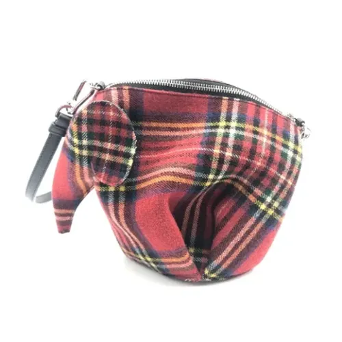 Pre-owned > Pre-owned Bags > Pre-owned Cross Body Bags - - Loewe Pre-owned - Modalova