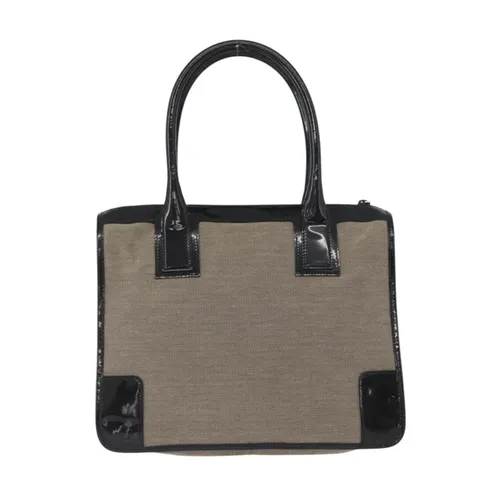 Pre-owned > Pre-owned Bags > Pre-owned Tote Bags - - Gucci Vintage - Modalova