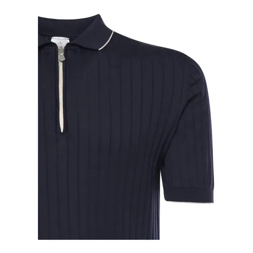 Tops > Polo Shirts - - Eleventy - Modalova