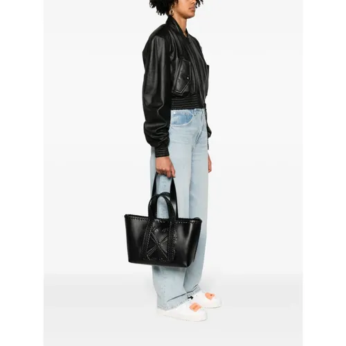 Bags > Tote Bags - - Off White - Modalova