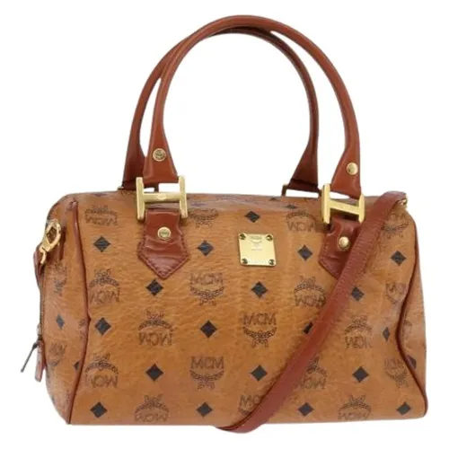 Pre-owned > Pre-owned Bags > Pre-owned Handbags - - MCM Pre-owned - Modalova