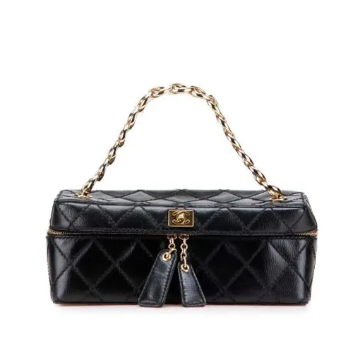 Pre-owned > Pre-owned Bags > Pre-owned Handbags - - Chanel Vintage - Modalova