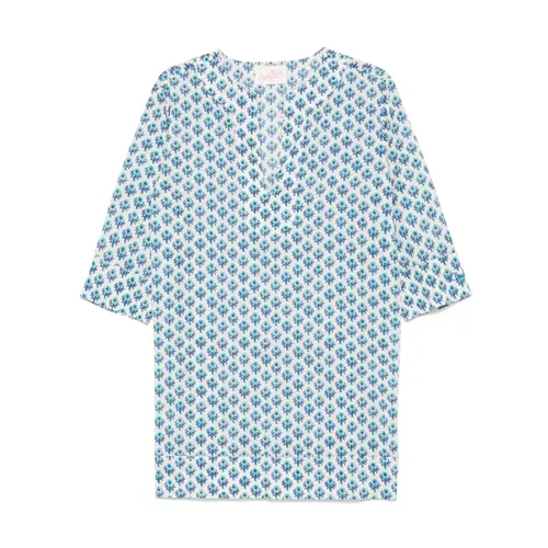 Dresses > Day Dresses > Short Dresses - - MC2 Saint Barth - Modalova