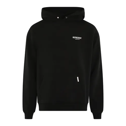 Sweatshirts & Hoodies > Hoodies - - Represent - Modalova