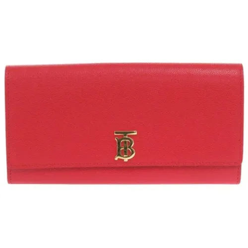 Pre-owned > Pre-owned Accessories > Pre-owned Wallets - - Burberry Vintage - Modalova