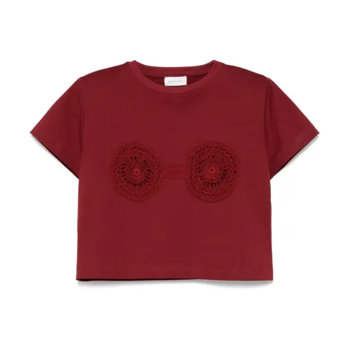 Tops > T-Shirts - - Magda Butrym - Modalova
