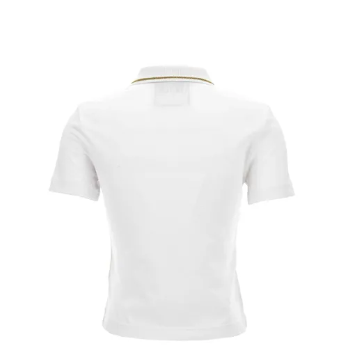 Tops > Polo Shirts - - Versace - Modalova