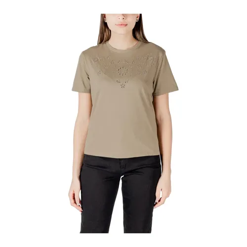 Tops > T-Shirts - - Jacqueline de Yong - Modalova