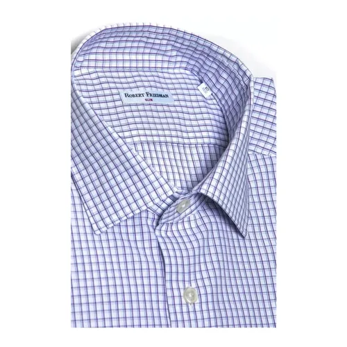Shirts > Formal Shirts - - Robert Friedman - Modalova