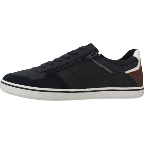 Geox - Shoes > Sneakers - Blue - Geox - Modalova