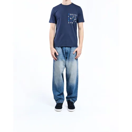 Tops > T-Shirts - - Paul Smith - Modalova