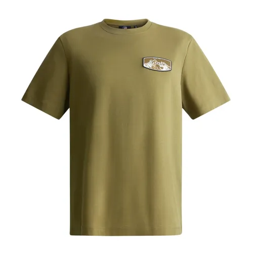 Fusalp - Tops > T-Shirts - Green - Fusalp - Modalova