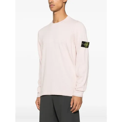 Knitwear > Round-neck Knitwear - - Stone Island - Modalova