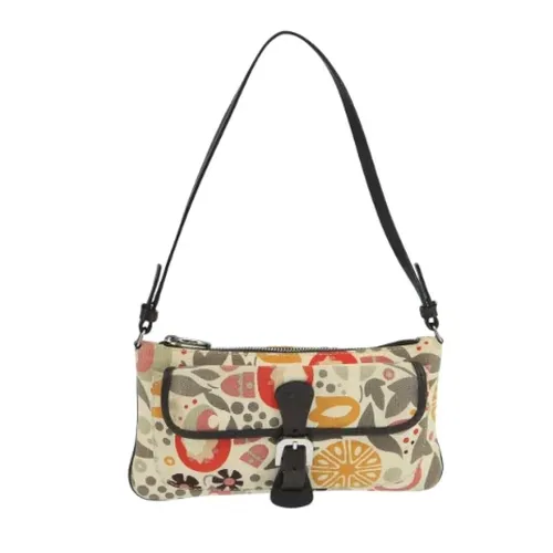 Pre-owned > Pre-owned Bags > Pre-owned Shoulder Bags - - Bally Pre-owned - Modalova