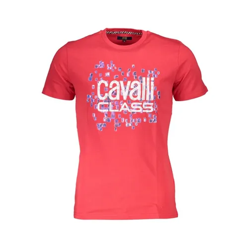 Tops > T-Shirts - - Cavalli Class - Modalova