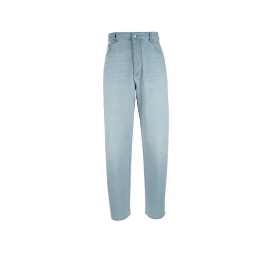 Jeans > Loose-fit Jeans - - Bottega Veneta - Modalova