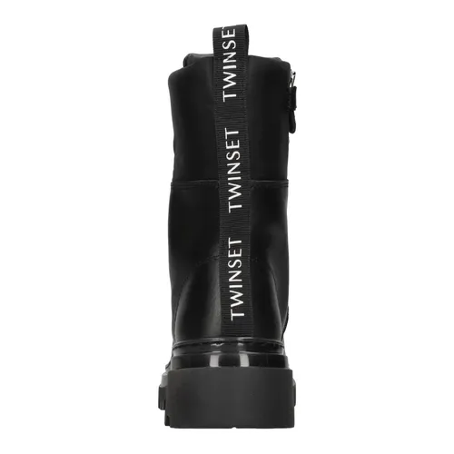 Shoes > Boots > Lace-up Boots - - Twinset - Modalova