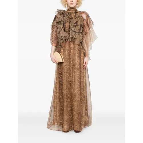 Dresses > Occasion Dresses > Gowns - - Zimmermann - Modalova